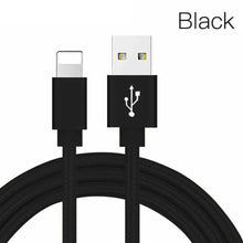 Load image into Gallery viewer, FIDBITS Fidget 2x Fast USB Cable (2M) for iPhone 6, 7, 8, Plus, X, 11 12 / Pro and iPad Cable