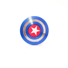 Load image into Gallery viewer, Captain America Shield Blue