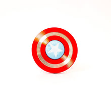 Load image into Gallery viewer, Products Captain America Shield Red