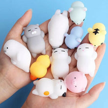 Load image into Gallery viewer, Mochi Squishy Toy Animals